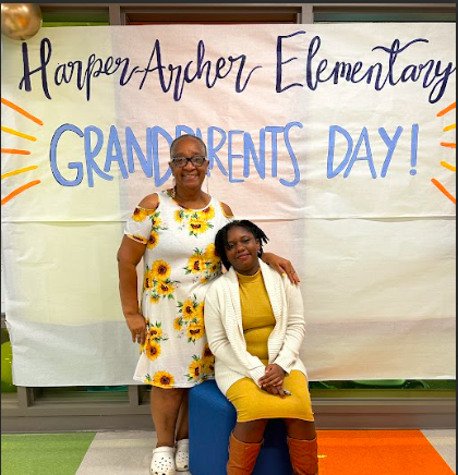 Grandparents are special!